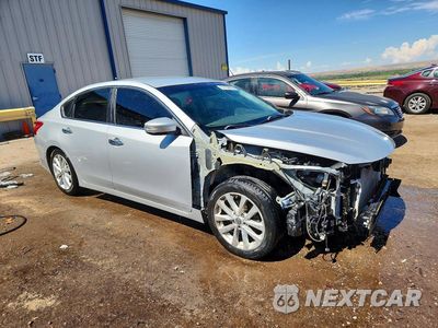 Czwarte zdjęcie samochodu z boku: 2017 NISSAN ALTIMA 2.5 SL VIN:1N4AL3AP9HC224120 - miniatura