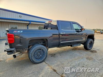 Trzecie zdjęcie samochodu z tyłu: 2015 CHEVROLET SILVERADO K2500 HEAVY DUTY LTZ VIN:1GC1KWE87FF595273 - miniatura