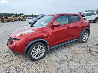 2012 NISSAN JUKE S JN8AF5MVXCT126976 - główne zdjęcie licytacji z USA - miniatura