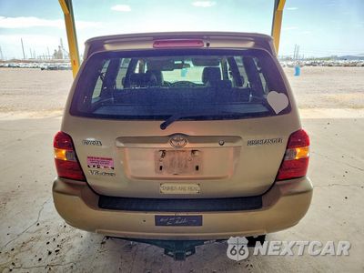 Zdjęcie 6 z 12 samochodu: 2005 TOYOTA HIGHLANDER LIMITED VIN:JTEEP21A650075857 - miniatura