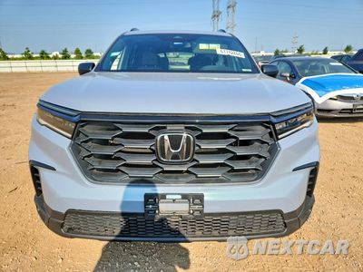 Piąte zdjęcie samochodu w środku: 2024 HONDA PILOT SPORT VIN:5FNYG1H37RB005763 - miniatura