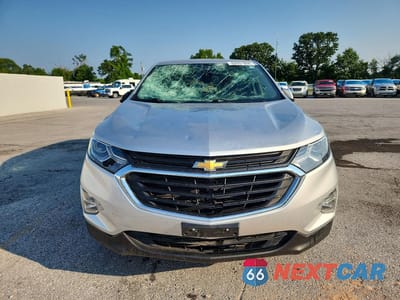 Piąte zdjęcie samochodu w środku: 2021 CHEVROLET EQUINOX LT VIN:3GNAXUEV6MS133699 - miniatura
