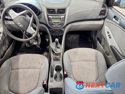 Zdjęcie 8 z 12 samochodu: 2013 HYUNDAI ACCENT GLS VIN:KMHCT4AE1DU298333 - miniatura