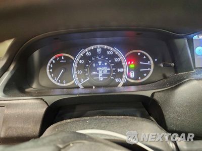 Zdjęcie 9 z 13 samochodu: 2013 HONDA ACCORD EXL VIN:1HGCR2F87DA020856 - miniatura