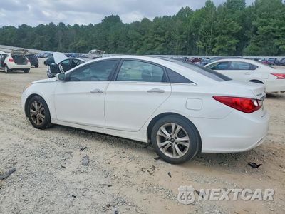 Drugie zdjęcie samochodu z przodu: 2013 HYUNDAI SONATA LIMITED VIN:5NPEC4AC1DH563693 - miniatura