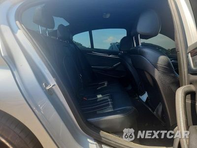Zdjęcie 10 z 12 samochodu: 2018 BMW 530 I VIN:WBAJA5C55JG898140 - miniatura