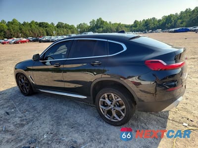 Drugie zdjęcie samochodu z przodu: 2024 BMW X4 XDRIVE30I VIN:5UX33DT08R9X09659 - miniatura