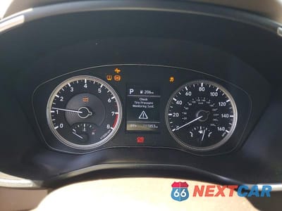Zdjęcie 9 z 14 samochodu: 2019 HYUNDAI SANTA FE SE VIN:5NMS23AD4KH009616 - miniatura