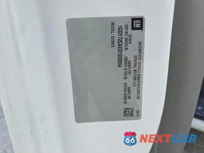 Zdjęcie 13 z 13 samochodu: 2013 GMC SAVANA BOX TRUCK VIN:1GDY72CAXD1900804 - miniatura