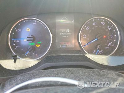 Zdjęcie 9 z 13 samochodu: 2021 TOYOTA RAV4 XLE VIN:JTMRWRFV9MD136381 - miniatura