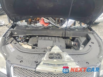 Zdjęcie 12 z 12 samochodu: 2012 CHEVROLET TRAVERSE LT VIN:1GNKVJED0CJ297207 - miniatura