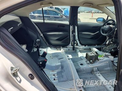 Zdjęcie 10 z 13 samochodu: 2022 TOYOTA COROLLA LE VIN:5YFEPMAE9NP283918 - miniatura