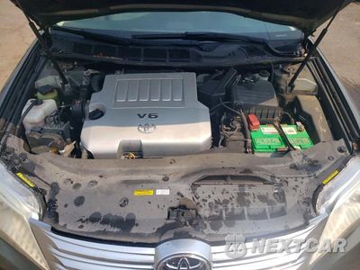 Zdjęcie 11 z 12 samochodu: 2011 TOYOTA AVALON LIMITED VIN:4T1BK3DB4BU391564 - miniatura