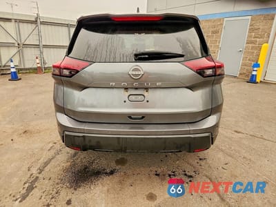Zdjęcie 6 z 13 samochodu: 2025 NISSAN ROGUE SV VIN:5N1BT3BA6SC804131 - miniatura