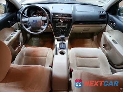 Zdjęcie 8 z 12 samochodu: 2007 FORD FUSION SEL VIN:3FAHP02167R141191 - miniatura