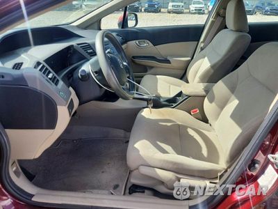 Zdjęcie 7 z 12 samochodu: 2012 HONDA CIVIC LX VIN:19XFB2F57CE108503 - miniatura