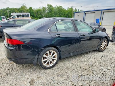 Trzecie zdjęcie samochodu z tyłu: 2007 ACURA TSX VIN:JH4CL968X7C004151 - miniatura