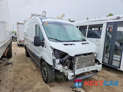 Czwarte zdjęcie samochodu z boku: 2016 FORD TRANSIT T-250 VIN:1FTYR2CMXGKA72891 - miniatura