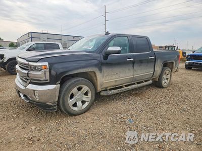 2017 CHEVROLET SILVERADO K1500 LTZ 3GCUKSEC7HG339730 - główne zdjęcie licytacji z USA - miniatura