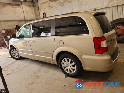 Drugie zdjęcie samochodu z przodu: 2015 CHRYSLER TOWN & COUNTRY TOURING VIN:2C4RC1BG1FR538073 - miniatura