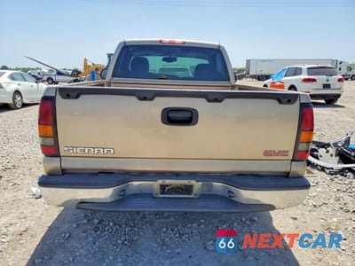 Zdjęcie 6 z 12 samochodu: 2004 GMC NEW SIERRA C1500 VIN:1GTEC14X24Z289068 - miniatura