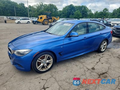 2019 BMW 330XI GT WBA8Z9C51KB220823 - główne zdjęcie licytacji z USA - miniatura