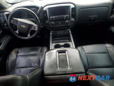 Zdjęcie 8 z 12 samochodu: 2016 CHEVROLET SILVERADO K1500 LTZ VIN:3GCUKSEC3GG191994 - miniatura