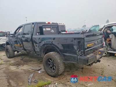 Drugie zdjęcie samochodu z przodu: 2017 FORD F250 SUPER DUTY VIN:1FT7W2B69HEC76105 - miniatura