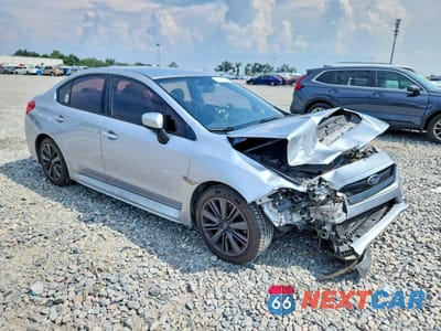 Czwarte zdjęcie samochodu z boku: 2017 SUBARU WRX VIN:JF1VA1B64H9801831 - miniatura