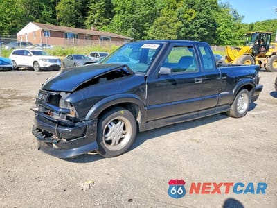 2001 CHEVROLET S TRUCK S10 1GCCS195018174634 - główne zdjęcie licytacji z USA - miniatura