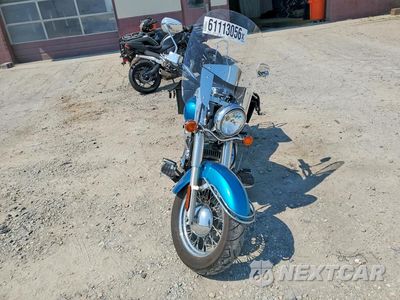 Drugie zdjęcie samochodu z przodu: 2007 KAWASAKI VN900 B VIN:JKAVN2B107A016125 - miniatura