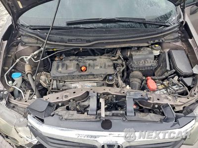 Zdjęcie 11 z 12 samochodu: 2012 HONDA CIVIC LX VIN:19XFB2F55CE065070 - miniatura