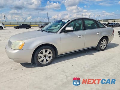2007 MERCURY MONTEGO LUXURY 1MEFM40197G603477 - główne zdjęcie licytacji z USA - miniatura