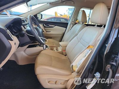 Zdjęcie 13 z 26 samochodu: 2016 NISSAN ROGUE SL VIN:KNMAT2MT8GP729361 - miniatura