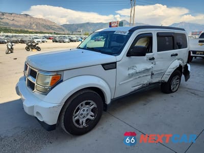 2011 DODGE NITRO SE 1D4PU2GK9BW544327 - główne zdjęcie licytacji z USA - miniatura