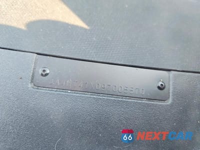 Zdjęcie 13 z 13 samochodu: 2009 MITSUBISHI OUTLANDER XLS VIN:JA4MT41X09Z005570 - miniatura