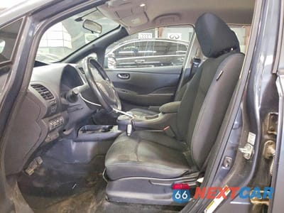 Zdjęcie 7 z 12 samochodu: 2013 NISSAN LEAF S VIN:1N4AZ0CP6DC418642 - miniatura