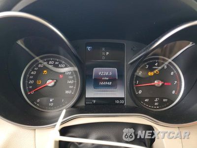 Zdjęcie 9 z 13 samochodu: 2017 MERCEDES-BENZ GLC 300 4MATIC VIN:WDC0G4KB5HF180841 - miniatura