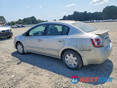 Drugie zdjęcie samochodu z przodu: 2011 NISSAN SENTRA 2.0 VIN:3N1AB6AP3BL711939 - miniatura