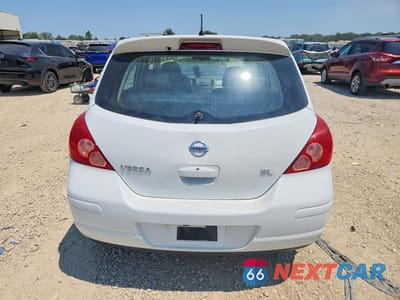 Zdjęcie 6 z 12 samochodu: 2009 NISSAN VERSA 1.8 S VIN:3N1BC13E69L367842 - miniatura
