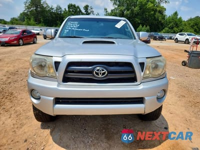Piąte zdjęcie samochodu w środku: 2005 TOYOTA TACOMA DOUBLE CAB PRERUNNER VIN:5TEJU62NX5Z130704 - miniatura