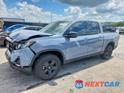 2026 HONDA RIDGELINE BLACK EDITION 5FPYK3F81TB027278 - główne zdjęcie licytacji z USA - miniatura