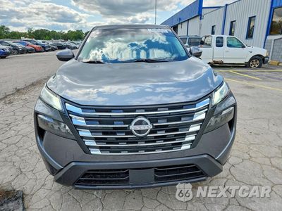 Piąte zdjęcie samochodu w środku: 2024 NISSAN ROGUE SV VIN:5N1BT3BB2RC710685 - miniatura