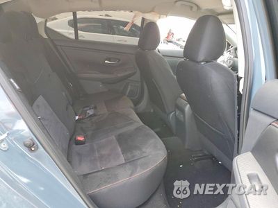 Zdjęcie 10 z 12 samochodu: 2025 NISSAN SENTRA SR VIN:3N1AB8DV6SY330336 - miniatura