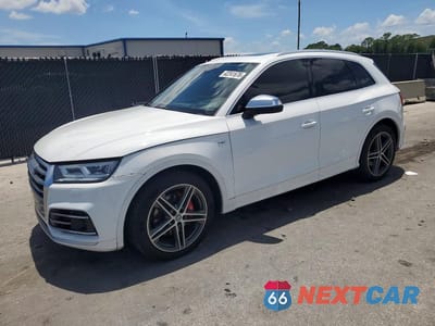 2018 AUDI SQ5 PRESTIGE WA1C4AFY8J2182275 - główne zdjęcie licytacji z USA - miniatura