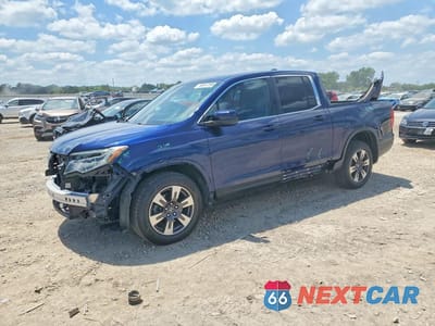 2017 HONDA RIDGELINE RTL 5FPYK3F59HB008779 - główne zdjęcie licytacji z USA - miniatura
