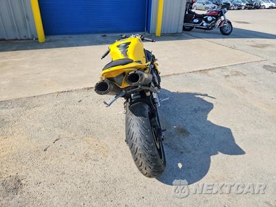 Czwarte zdjęcie samochodu z boku: 2009 YAMAHA YZFR1 VIN:JYARN23E19A003682 - miniatura