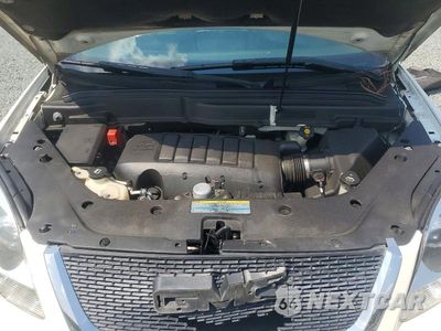 Zdjęcie 12 z 13 samochodu: 2010 GMC ACADIA SLT-1 VIN:1GKLRMED5AJ161062 - miniatura