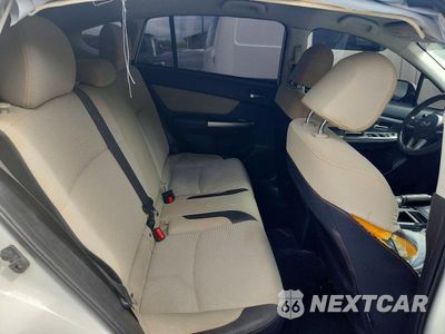 Zdjęcie 10 z 12 samochodu: 2016 SUBARU CROSSTREK PREMIUM VIN:JF2GPADC5GH341797 - miniatura