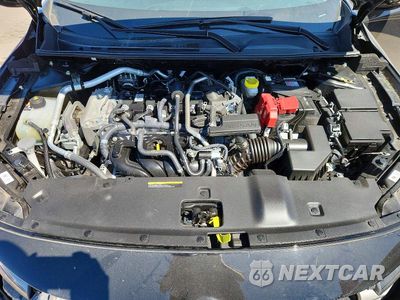 Zdjęcie 11 z 12 samochodu: 2026 NISSAN SENTRA SR VIN:3N1AB9DVXTY215892 - miniatura